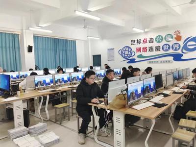 泗縣創新開展“行業評價”，以網絡技術服務推動初級職稱陽光評審